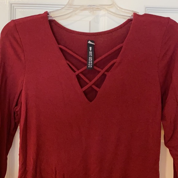 Design Lab bodysuit - Picture 2 of 5